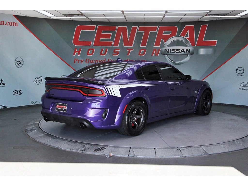 Used 2023 Dodge Charger Scat Pack image 4