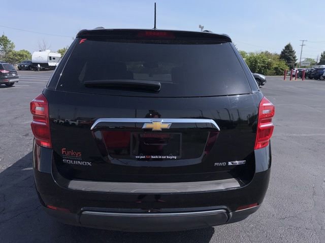 Used 2017 Chevrolet Equinox Premier w/ Enhanced Convenience Package AWD/4WD image 6