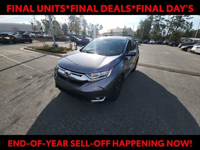 Used 2017 Honda CR-V Touring image 4