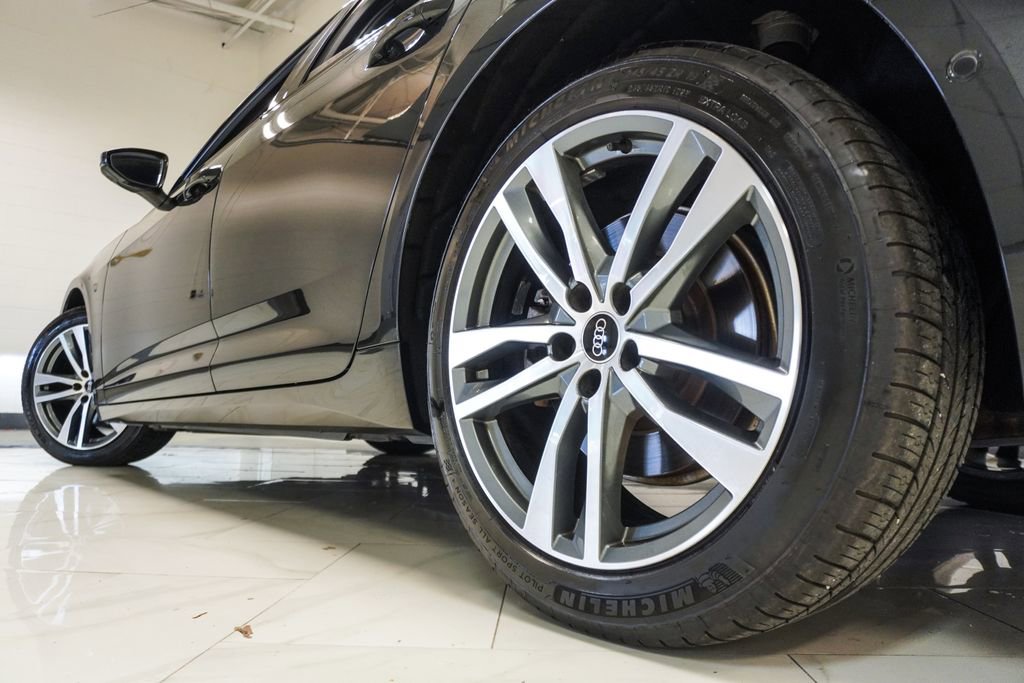 Used 2021 Audi A6 2.0T Premium w/ Convenience Package AWD/4WD image 38
