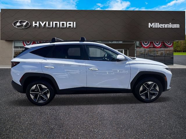 Certified 2026 Hyundai Tucson SEL AWD/4WD image 5
