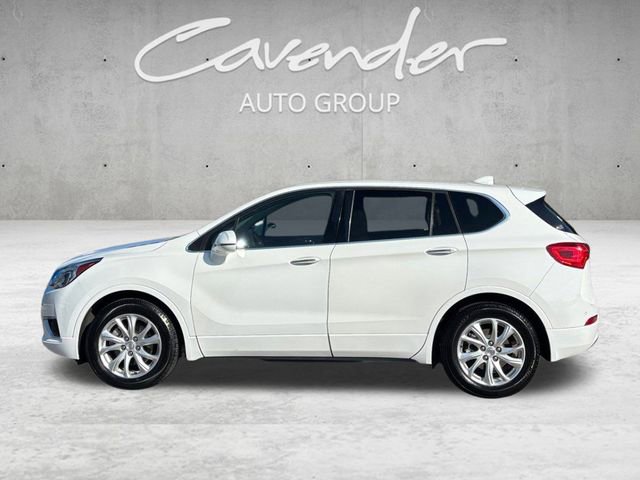 Used 2020 Buick Envision Base image 11