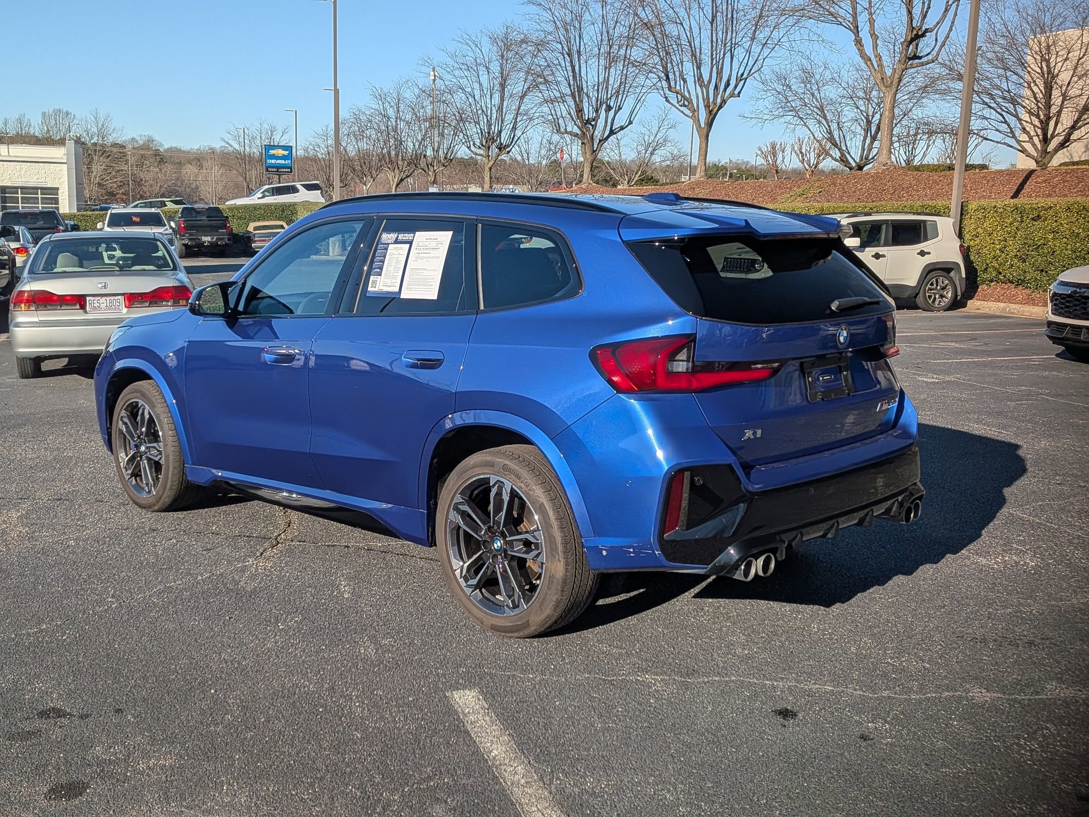 Used 2024 BMW X1 M35i w/ M Sport Professional Package image 7