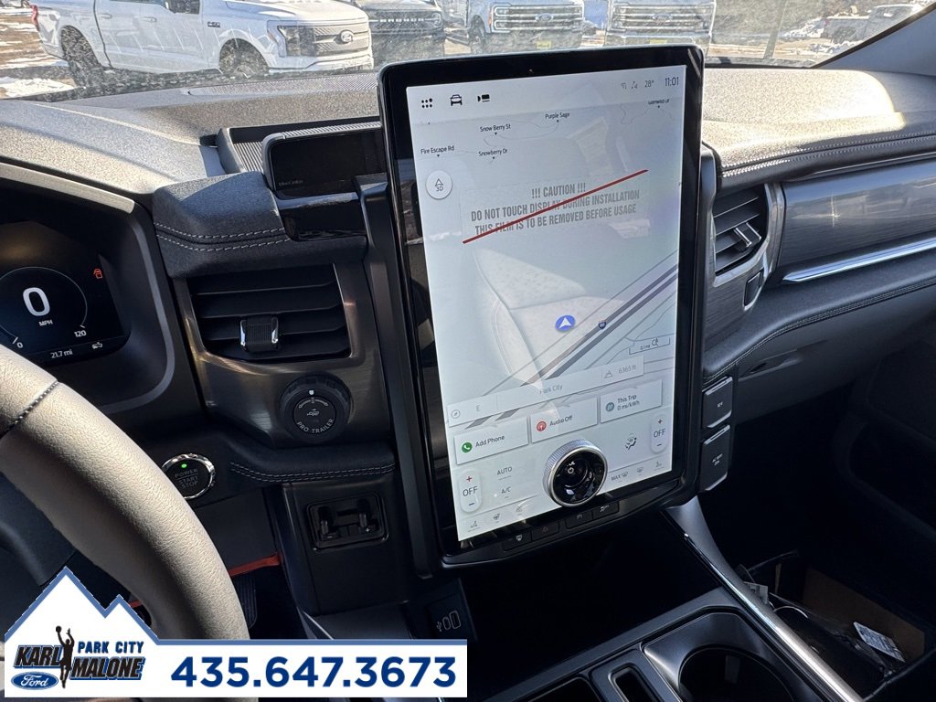 New 2025 Ford F150 Lightning Flash image 13