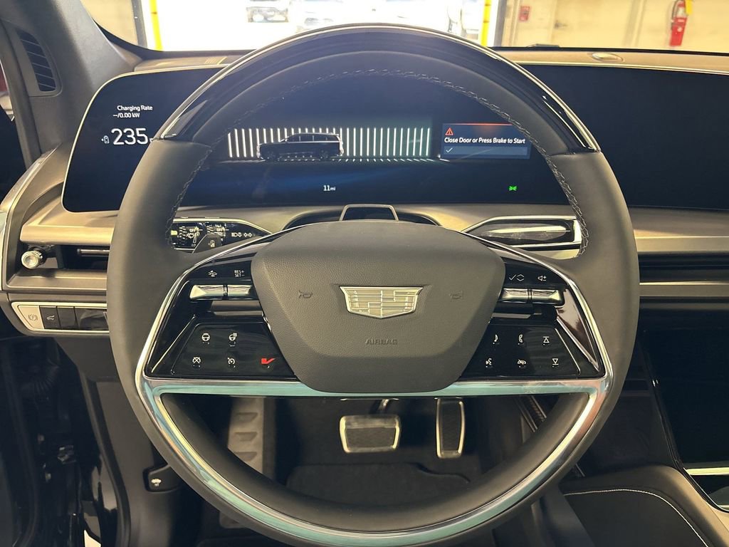 New 2026 Cadillac Vistiq Luxury image 15