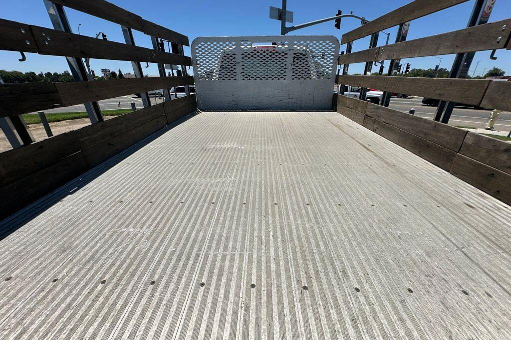 Used 2022 RAM 4500 Tradesman RWD image 12