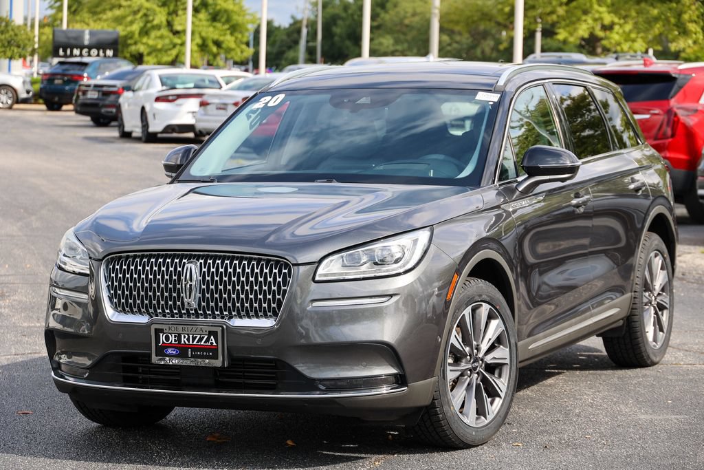 Certified 2020 Lincoln Corsair Reserve w/ Equipment Group 201A AWD/4WD image 19