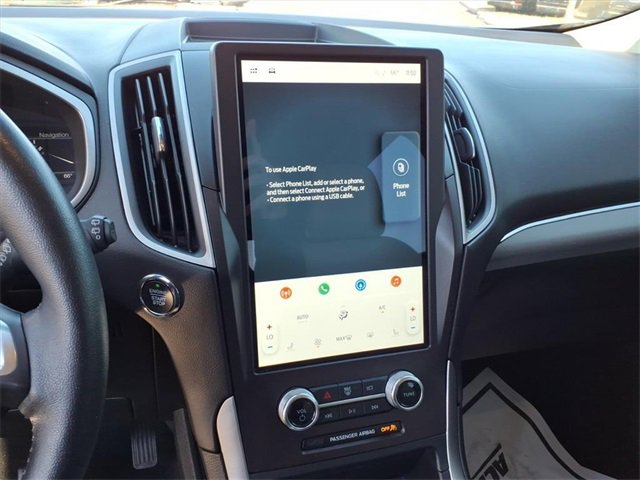 Used 2021 Ford Edge SEL w/ Convenience Package image 10