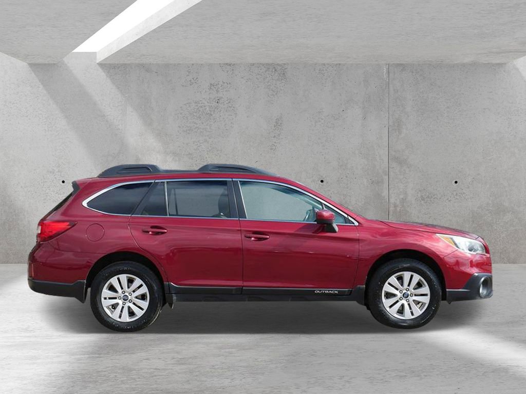 Used 2016 Subaru Outback 2.5i Premium w/ Popular Package #2 image 2