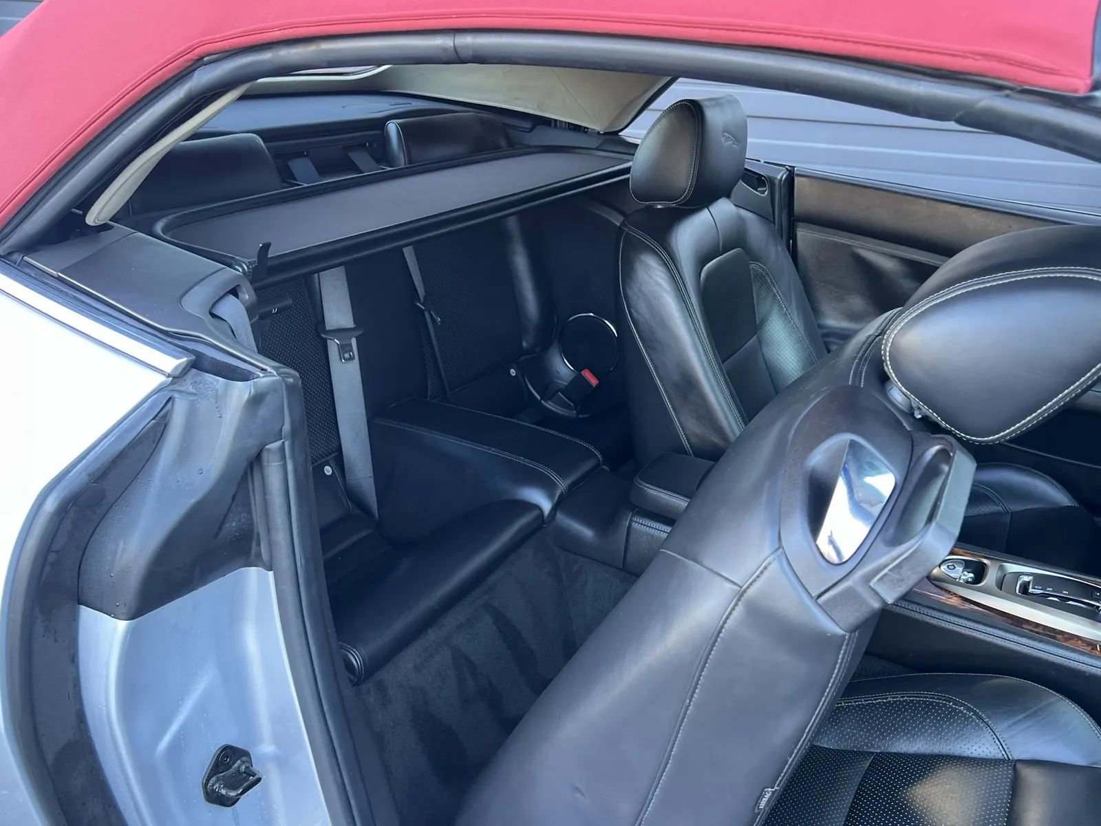 Used 2007 Jaguar XK Convertible image 19