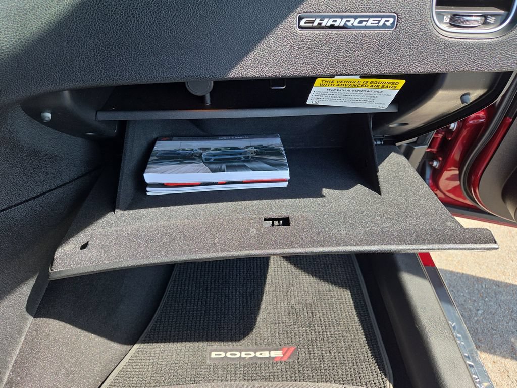 Used 2023 Dodge Charger R/T w/ Navigation & Travel Group RWD image 39