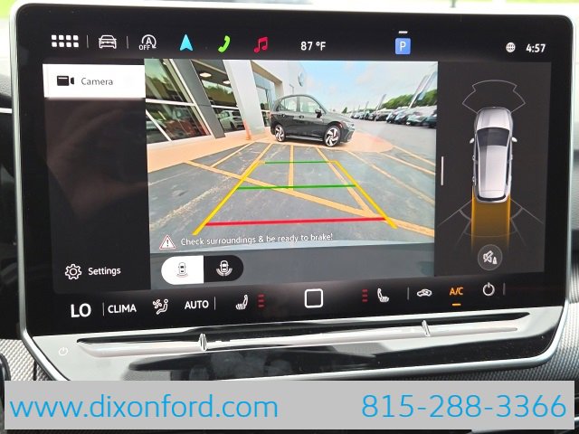 New 2025 Volkswagen GTI SE image 23