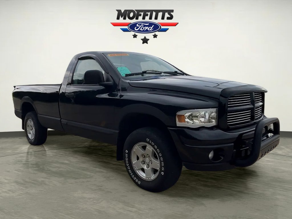 Used 2004 Dodge Ram 1500 Truck SLT w/ Sport Appearance Group AWD/4WD image 7