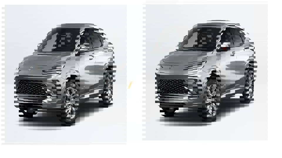 New 2025 Buick Envista Avenir image 50