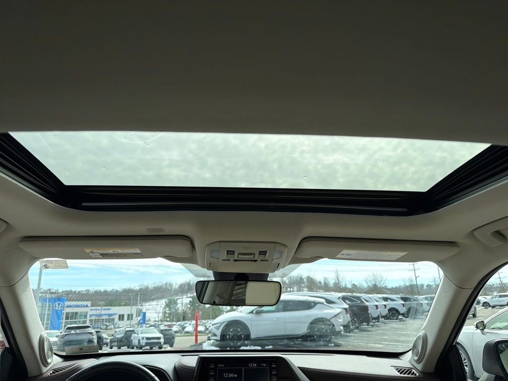 Used 2021 Toyota Highlander Limited image 20