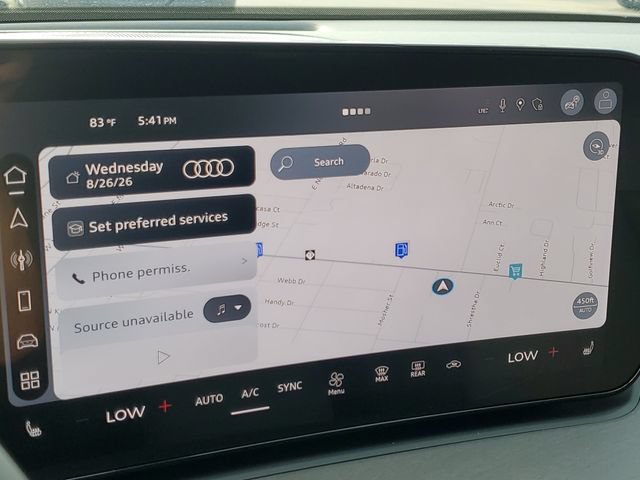 New 2026 Audi Q3 quattro 2.0T AWD/4WD image 16