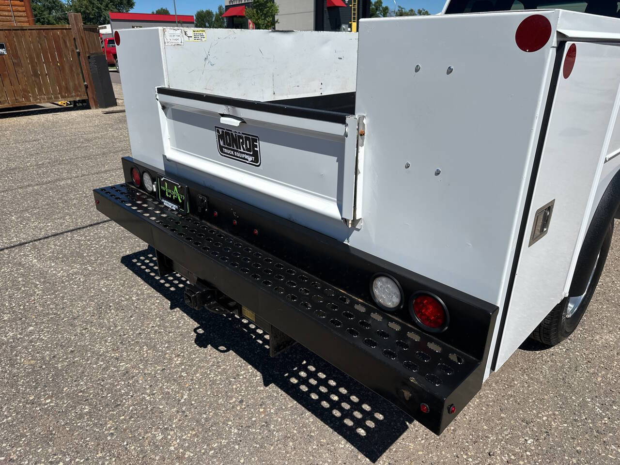 Used 2021 Chevrolet Silverado 3500 W/T w/ WT Convenience Package image 27