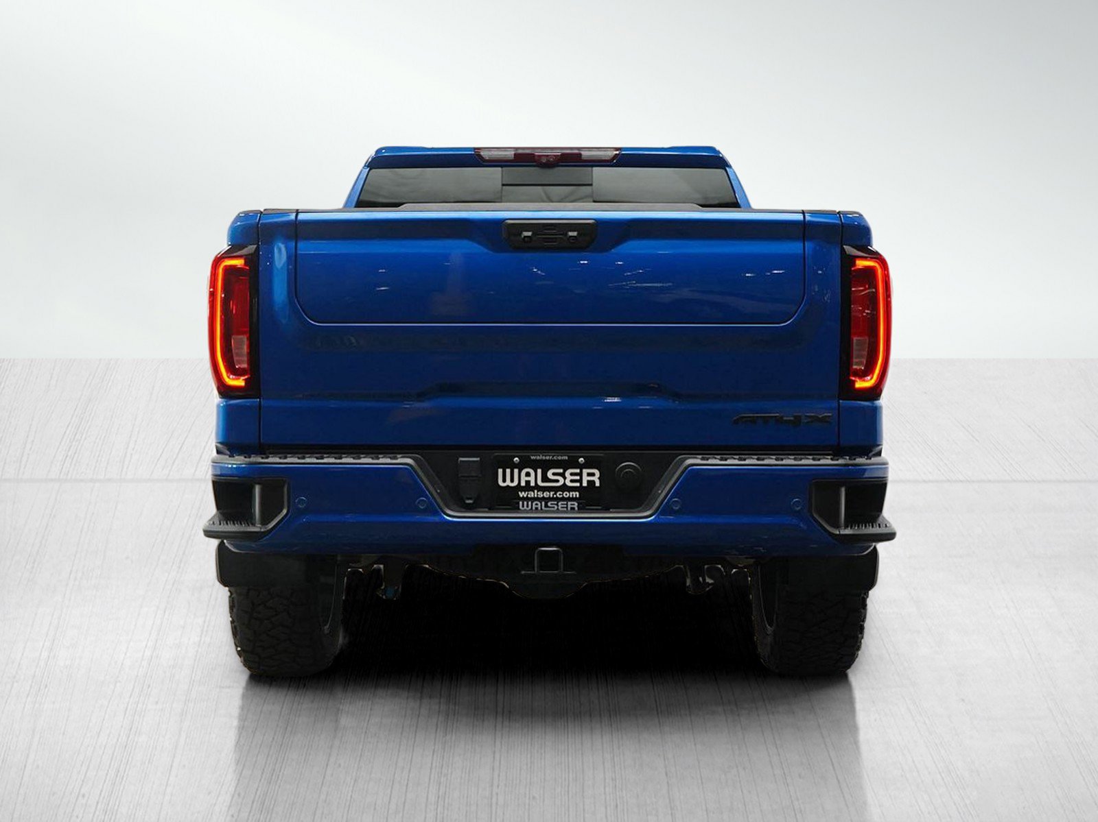 Used 2022 GMC Sierra 1500 AT4X image 4