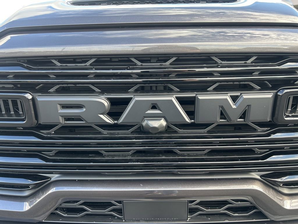 New 2026 RAM 2500 Laramie image 8