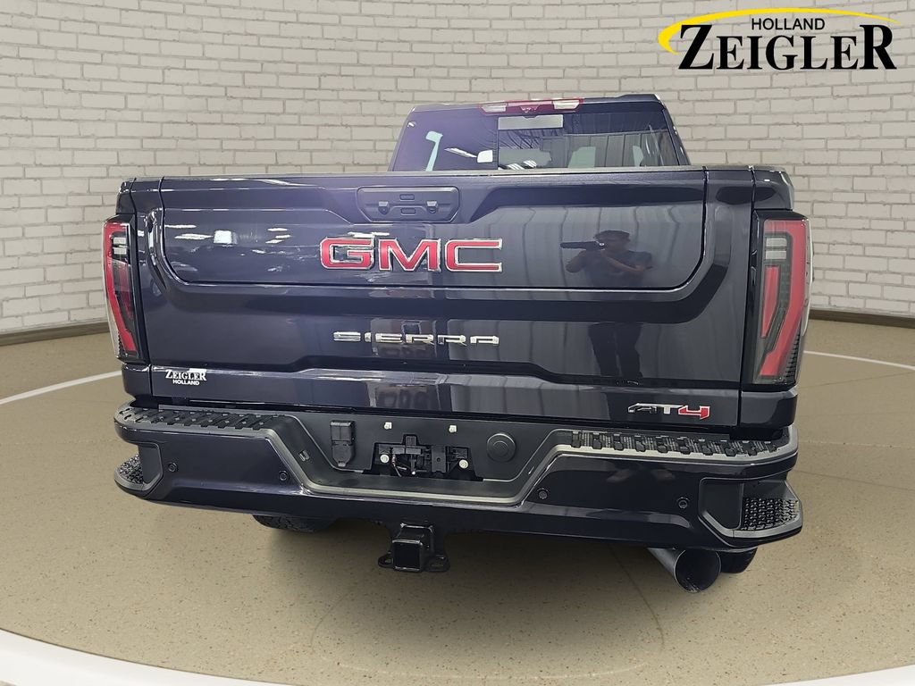 New 2026 GMC Sierra 3500 AT4 w/ AT4 Premium Plus Package AWD/4WD image 6