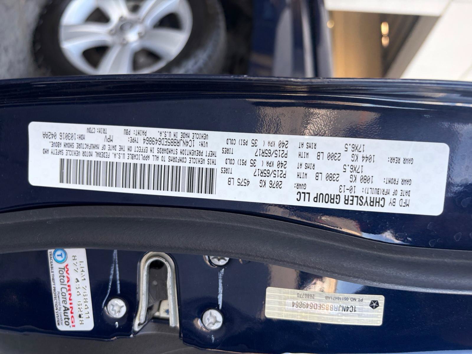Used 2014 Jeep Patriot Sport w/ Power Value Group AWD/4WD image 20