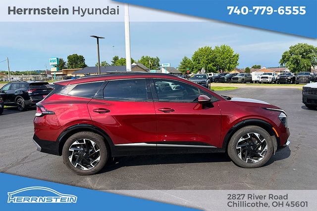 Used 2023 Kia Sportage SX AWD/4WD image 32