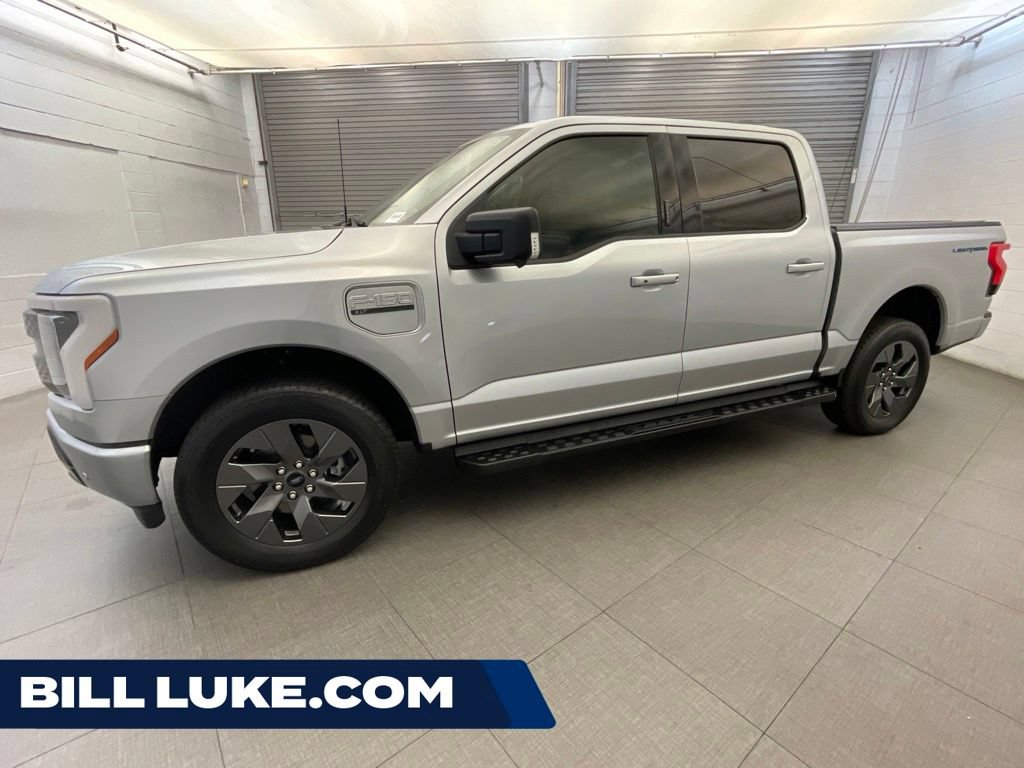 Used 2023 Ford F150 Lightning XLT w/ Equipment Group 312A High