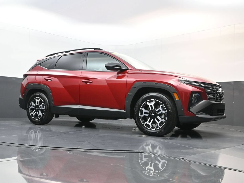 Used 2025 Hyundai Tucson XRT FWD image 21