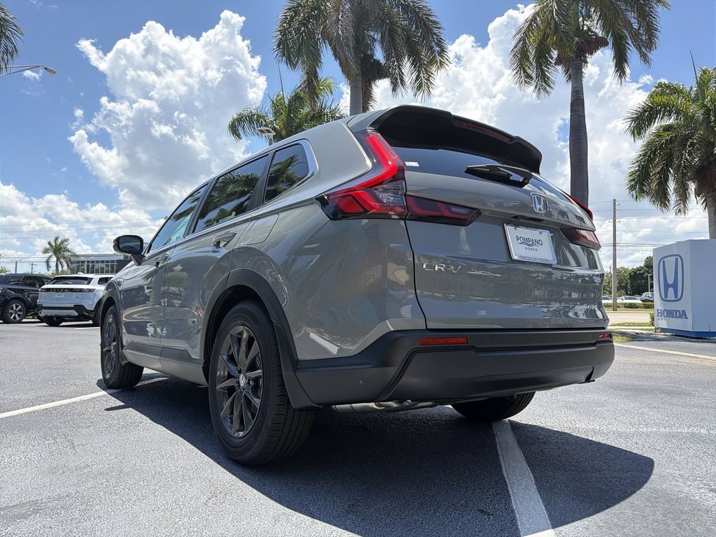 Certified 2026 Honda CR-V EX-L image 19