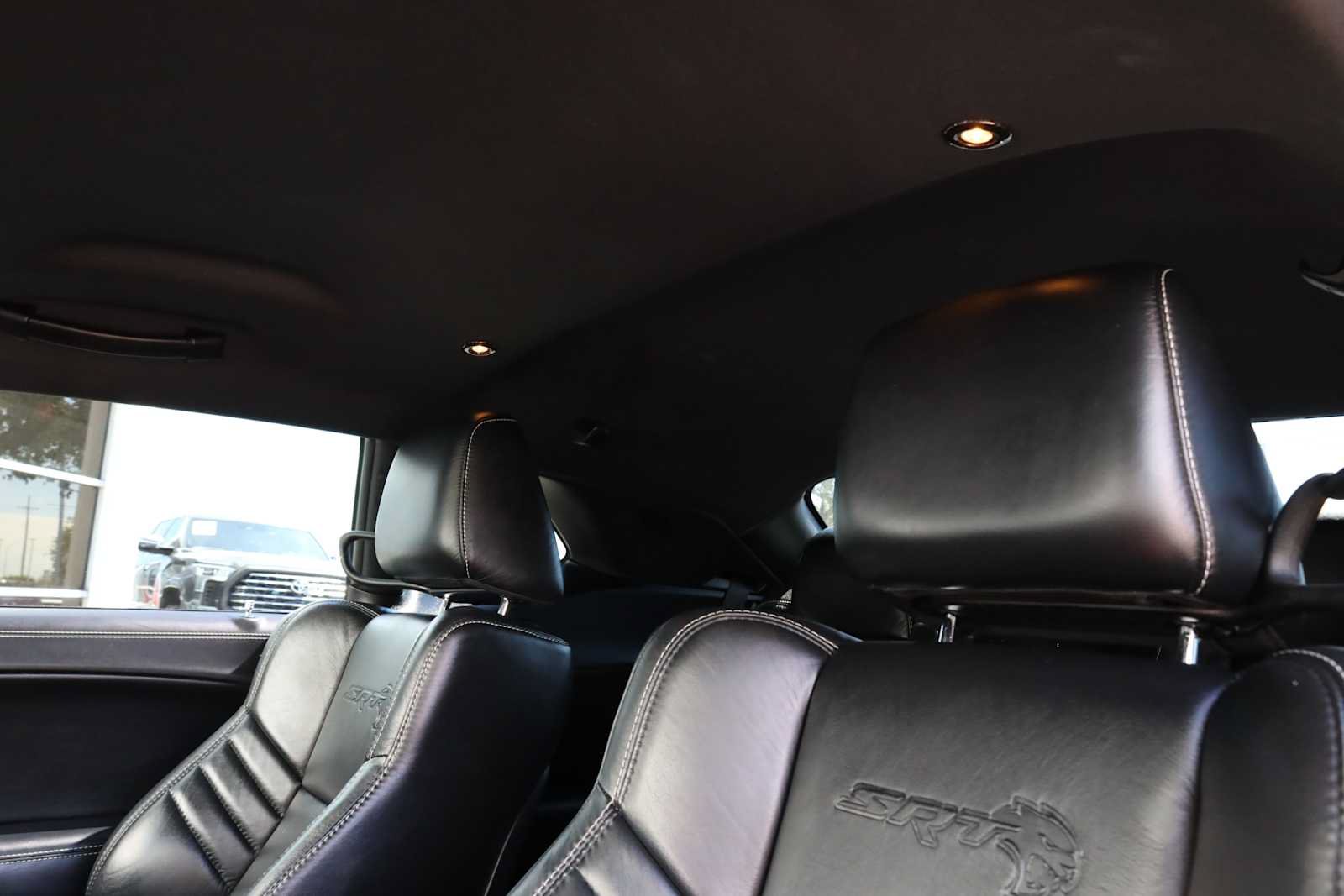 Used 2023 Dodge Challenger SRT Hellcat RWD image 5
