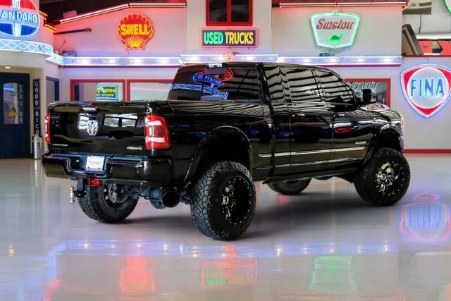 Used 2019 RAM 2500 Limited AWD/4WD image 3