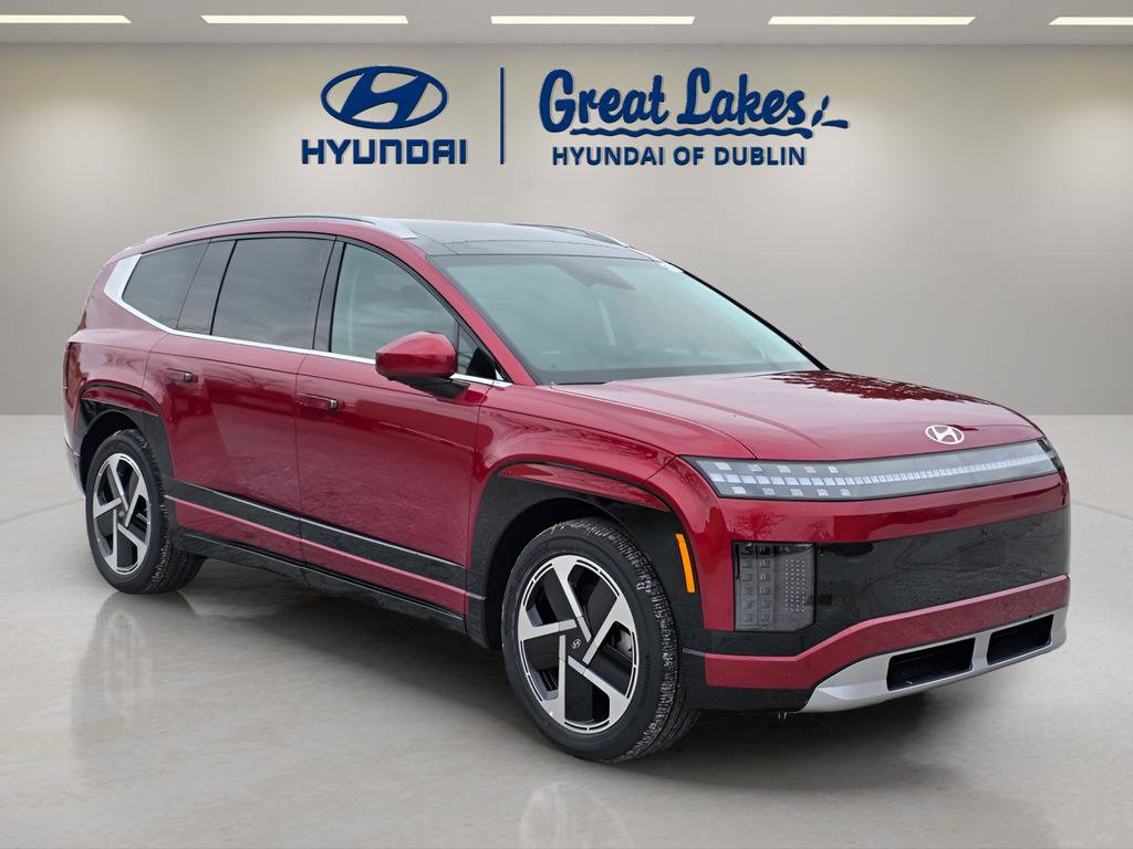 New 2026 Hyundai Ioniq 9 Limited image 7