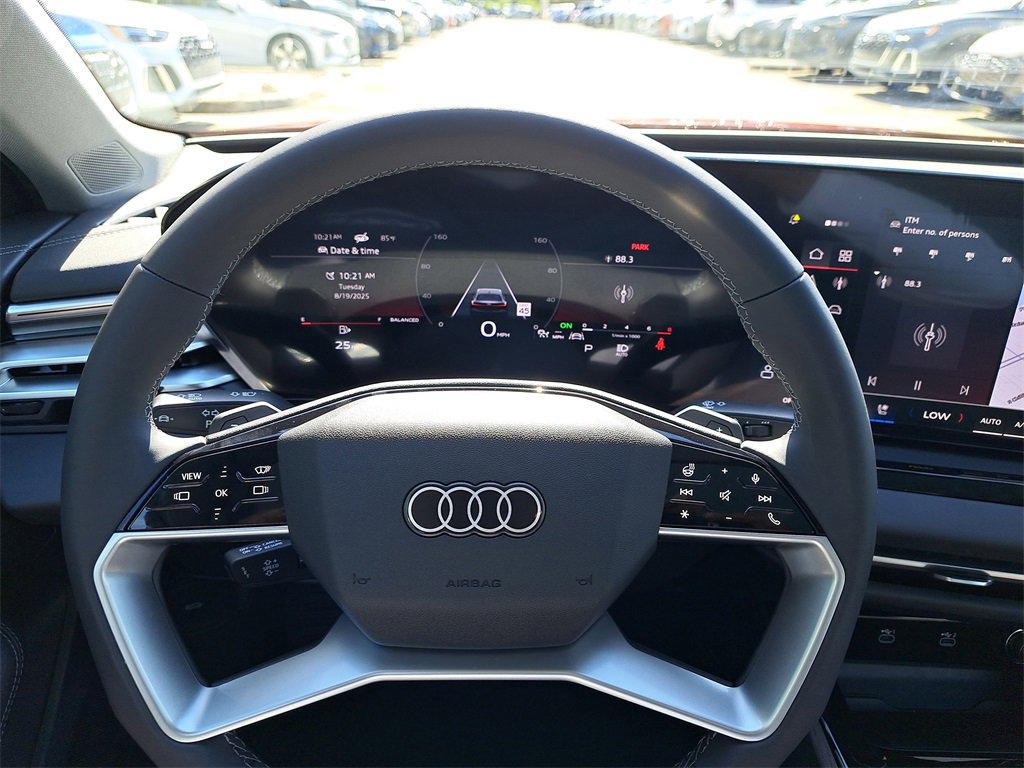 New 2025 Audi A5 2.0T Premium Plus image 8