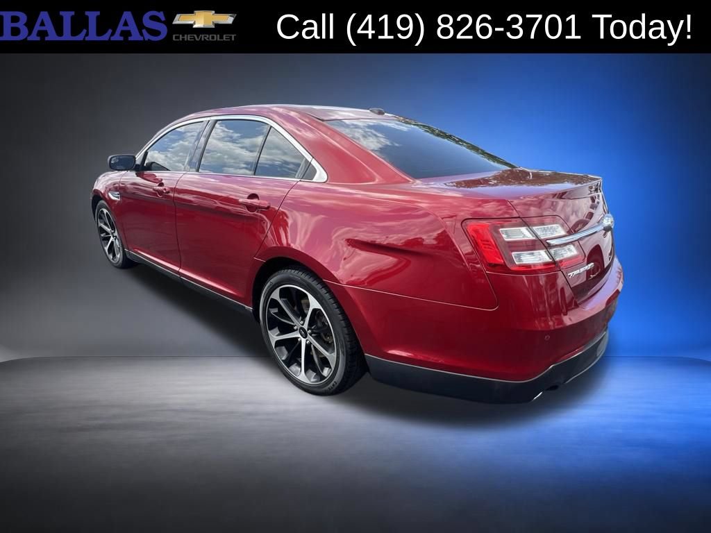 Used 2015 Ford Taurus SEL w/ Equipment Group 201A AWD/4WD image 3