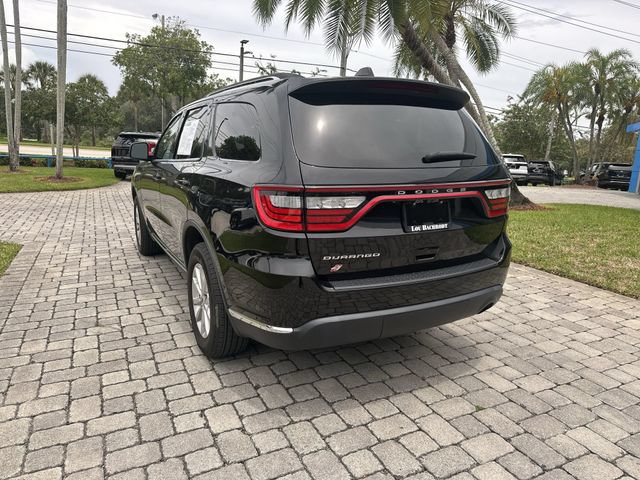 Used 2023 Dodge Durango SXT AWD/4WD image 34