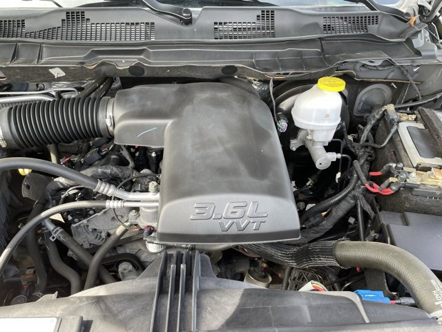 Used 2022 RAM 1500 Classic Warlock image 28