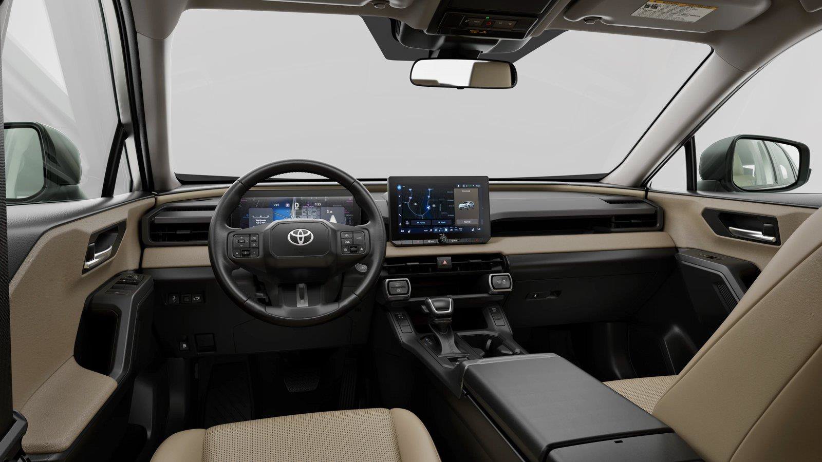 New 2026 Toyota RAV4 XLE Premium FWD image 27