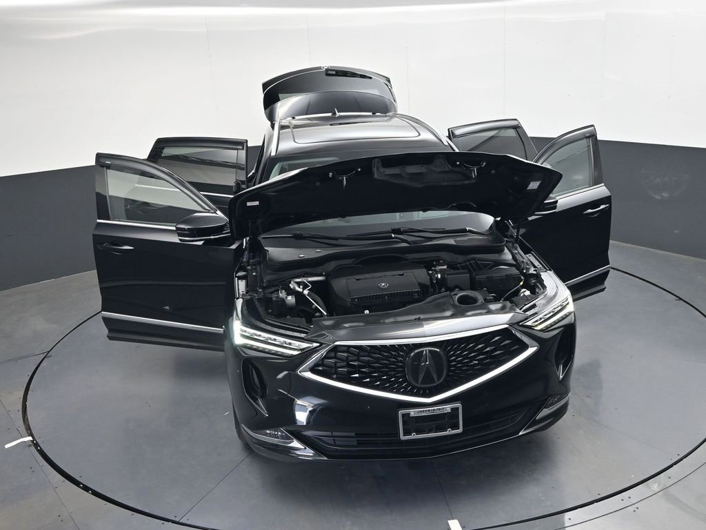 Used 2023 Acura MDX Advance image 36