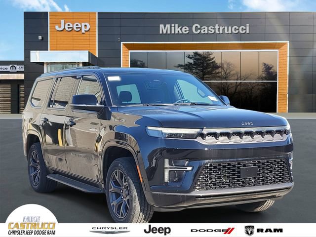 New 2026 Jeep Grand Wagoneer Limited image 1