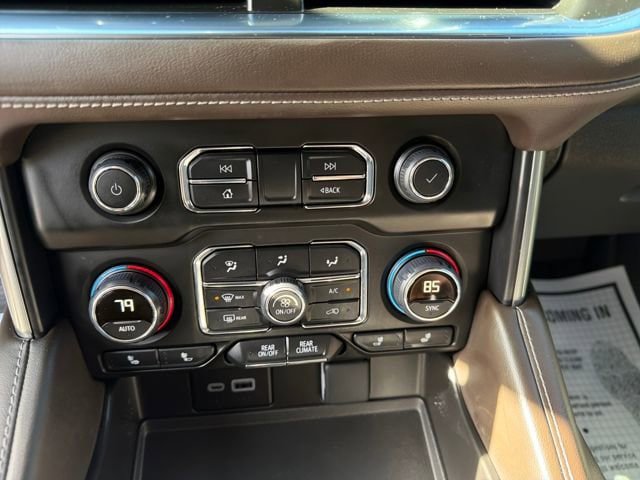 Certified 2024 Chevrolet Tahoe Z71 w/ Z71 Off-Road Package AWD/4WD image 19