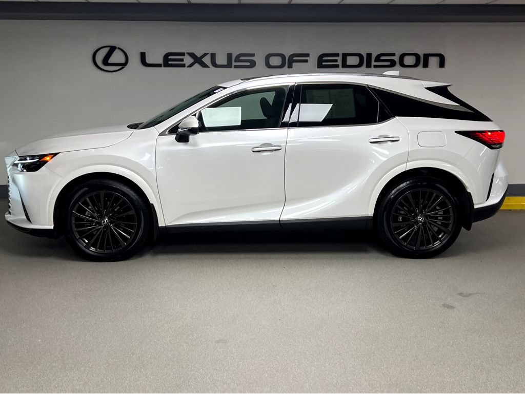 Certified 2024 Lexus RX 350 Premium w/ Accessory Package (Z1) AWD/4WD image 4
