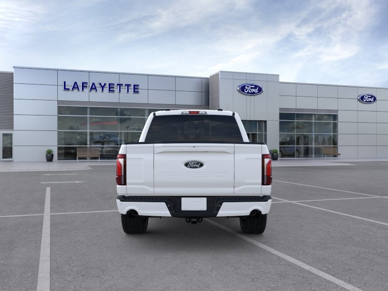 New 2026 Ford F150 Lariat w/ Equipment Group 501A Mid AWD/4WD image 5