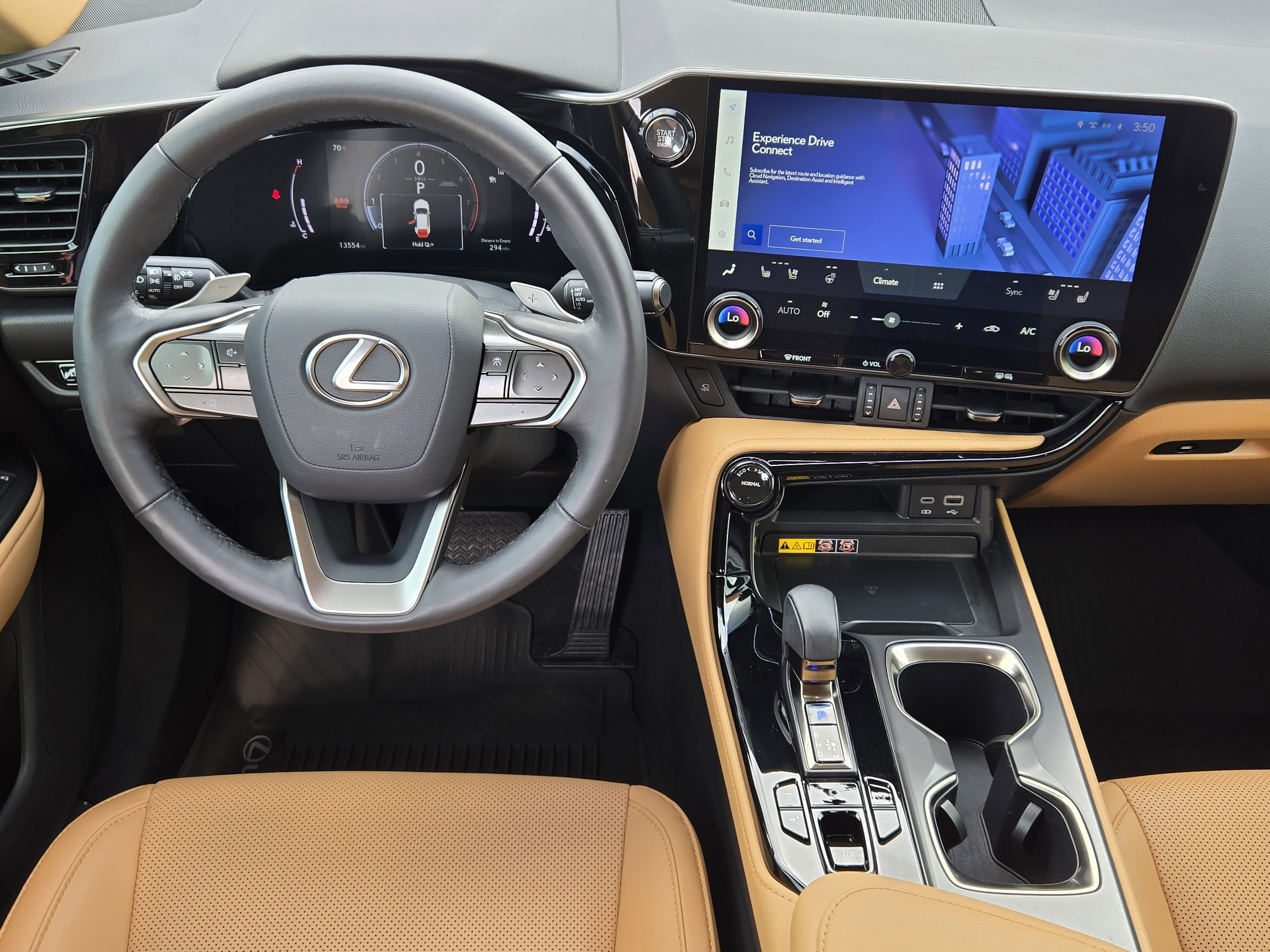 Used 2025 Lexus NX 350 AWD w/ Premium Package image 38