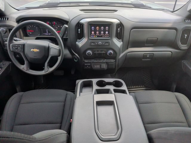 Used 2025 Chevrolet Silverado 2500 Custom AWD/4WD image 29