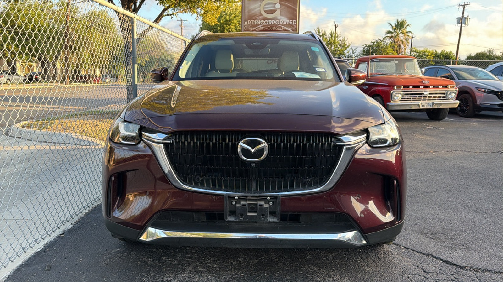 Used 2024 MAZDA CX-90 Plug-In Hybrid w/ Premium Plus AWD/4WD image 20