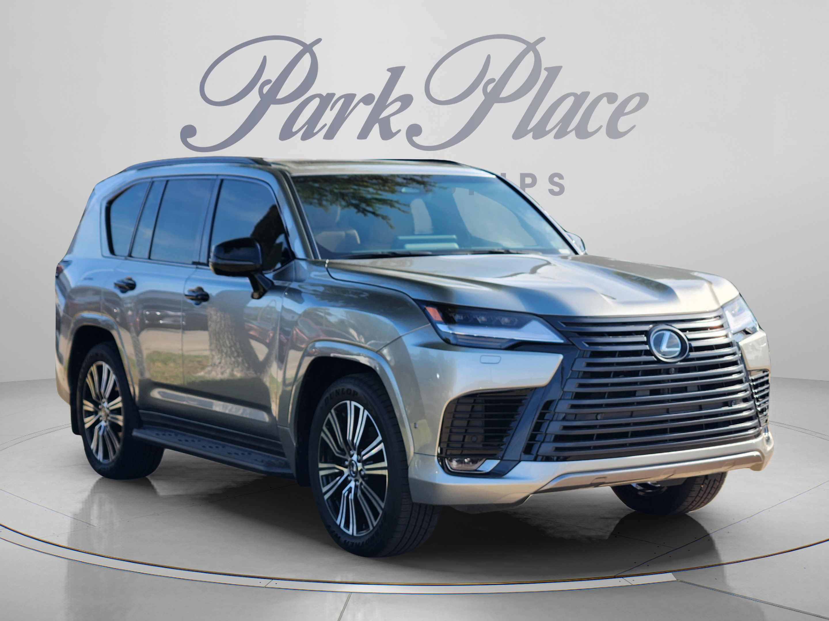 New 2026 Lexus LX 700h Luxury AWD/4WD image 4