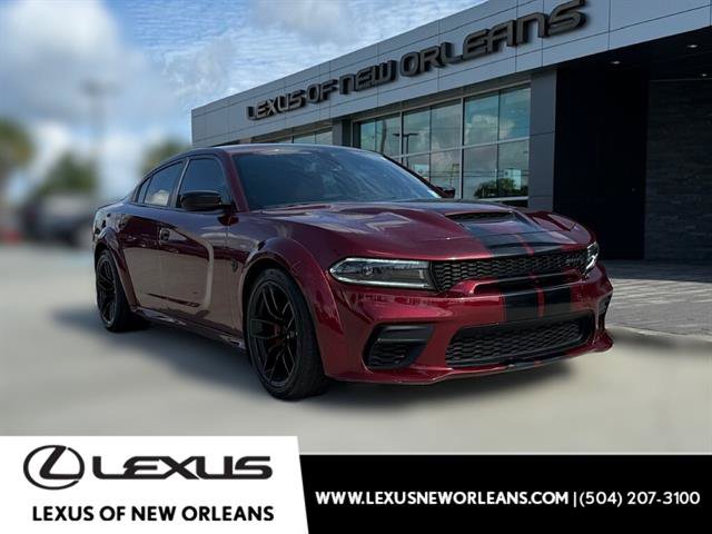 Used 2023 Dodge Charger SRT Hellcat w/ Harman/Kardon Audio Group