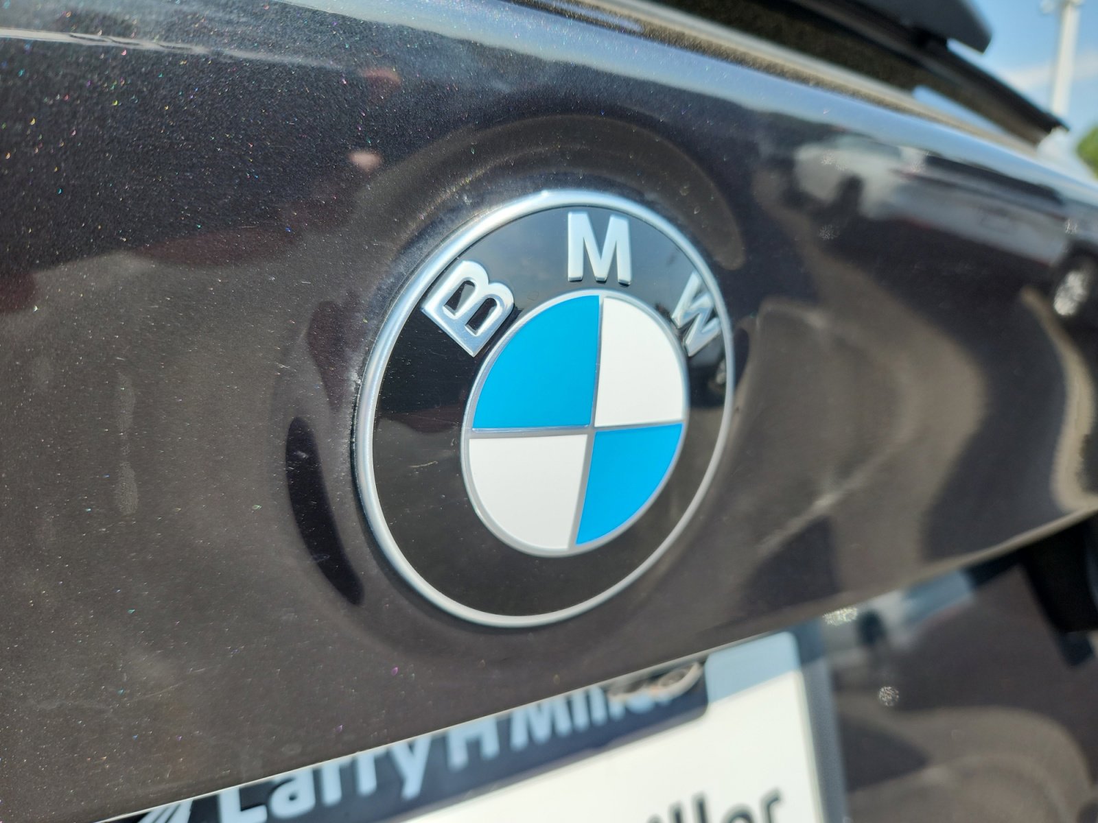 Used 2022 BMW X3 xDrive30i w/ Premium Package image 23