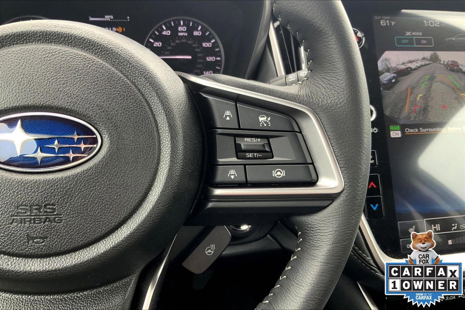 Certified 2025 Subaru Outback Limited image 26