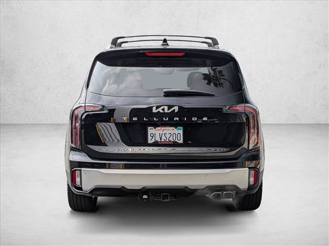 Used 2024 Kia Telluride SX w/ Towing Package FWD image 7